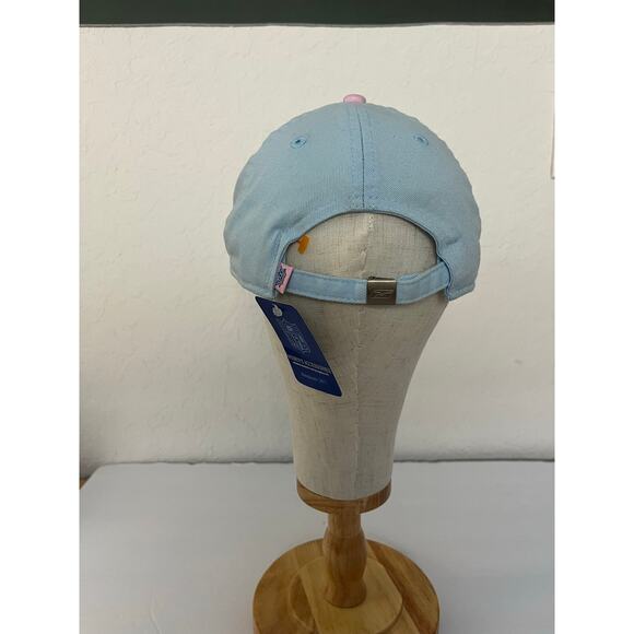 Super Bowl XXXIX NE Patriots PA Eagles Hat NWT Women Adjustable NFL 2005 Reebok main image 15